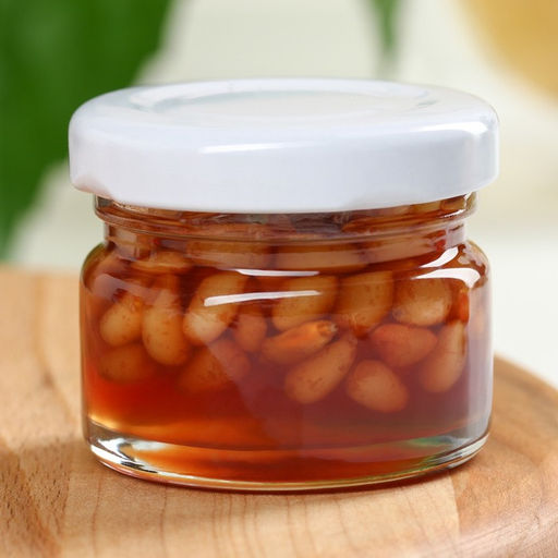 Доброе Здоровье Набор Для внутреннего спокойствия кедровый орех 30 г, варенье 30 г, чай 20 г 100  фото 3