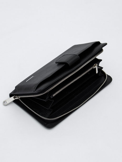 Клатч 20931 black Pratero