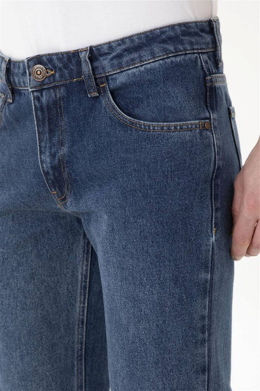 Мужские зеленые джинсовые брюки - U.s. polo assn фото 6