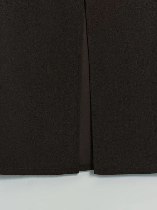 Юбка миди с люрексом / Zarina