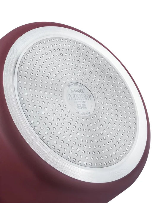 Кастрюля BK-3867 2л. с мраморным покр.RED & BLUE - Bekker фото 6