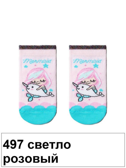 Носки дет.TIP-TOP 5С-11СП, р. 8 (144/6) КСЗ - 000 белый