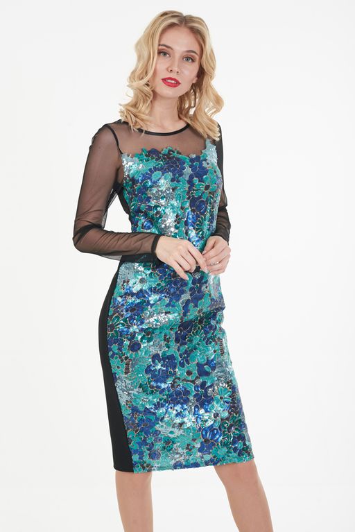 Платье П5-4323 - Wisell фото 5