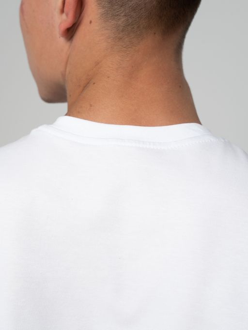 Футболка муж.арт.652-3,белая - Binita фото 9