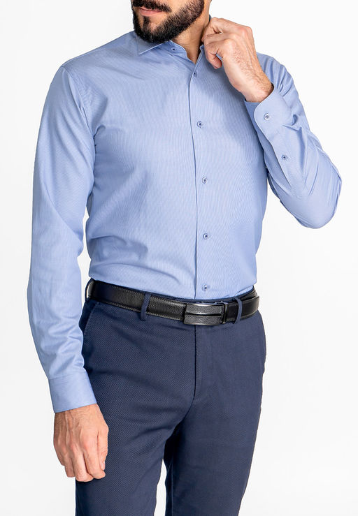 Сорочка мужская длинный рукав GREG 221/139/50013/Z/1p_GB  фото 9