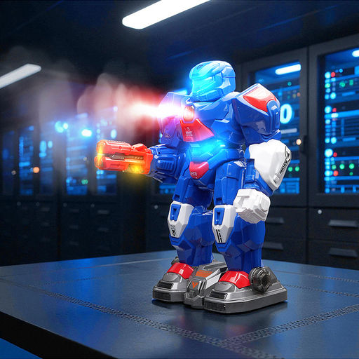 Робот "Космобот" в коробке