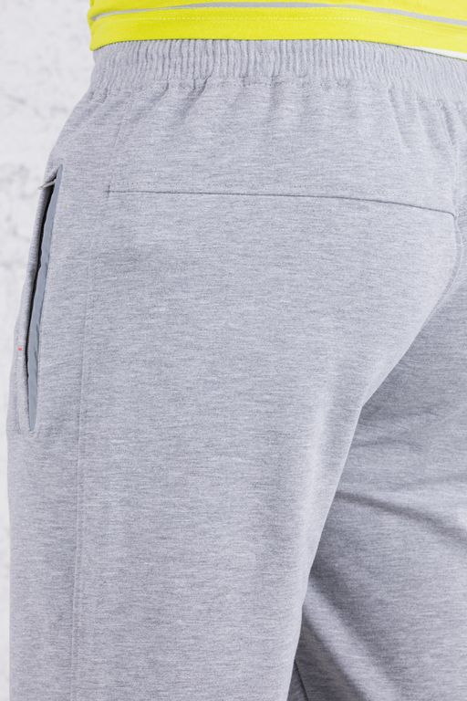 Брюки спортивные 
 5.9104-серый-светлый