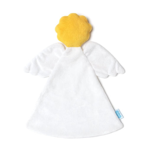 Мягкая игрушка-комфортер «Ангел», 31 см