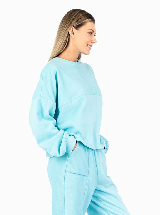 Свитшот из флиса J.500 капри - Argo classic фото 7