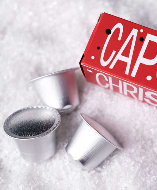 Капсулы Nespresso Christmas, 10 шт