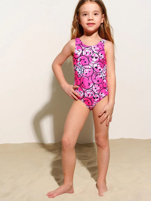 12422350 Купальник для девочек