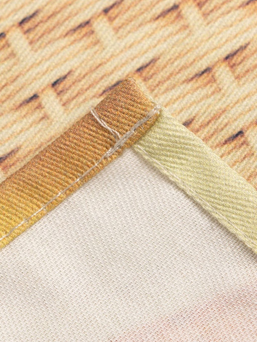 Полотенце Этель Hello, 40?73 см, 100% хлопок, саржа 190 г/м?