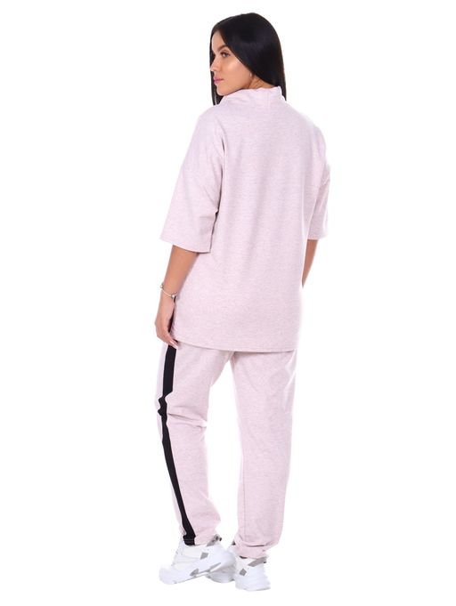 Костюм женский Олимпия бежевый - Lovetex фото 3