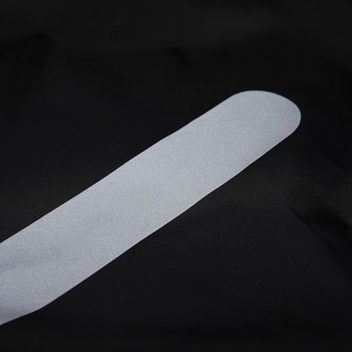 Чехол для рюкзака водоотталкивающий, 45 л, светоотражающая полоса, цвет чёрный - Simaland фото 4