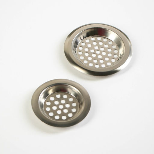 Цена за 2 шт. Фильтр для раковины d=6, d=7.4 см, набор 2 шт. - Simaland фото 7