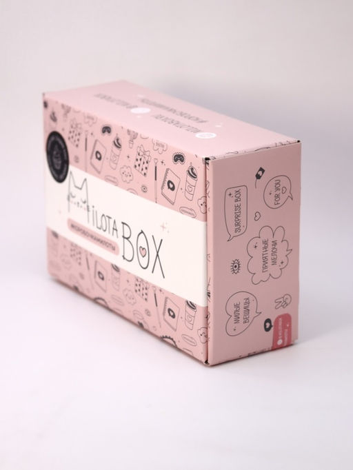 MilotaBox Candy Box - MILOTA BOX фото 3