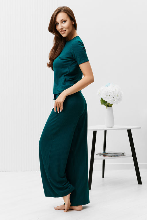 Костюм женский Натали 18032 из вискозы с лайкрой фото 50