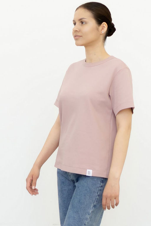 ФУТБОЛКА ЖЕНСКАЯ арт. 1900W-20296.1F-135 - Almando melado фото 3