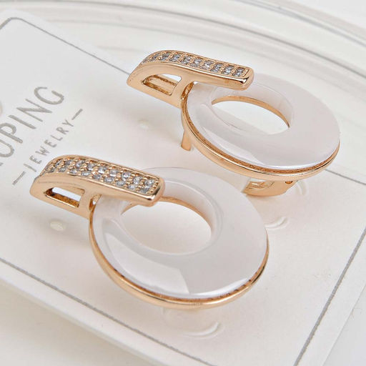 XUPING Серьги с английским замком арт. 18 1437 (id 281801) - Rada фото 2