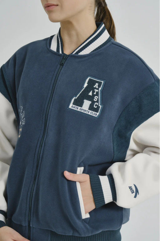 Бомбер Anta  фото 3