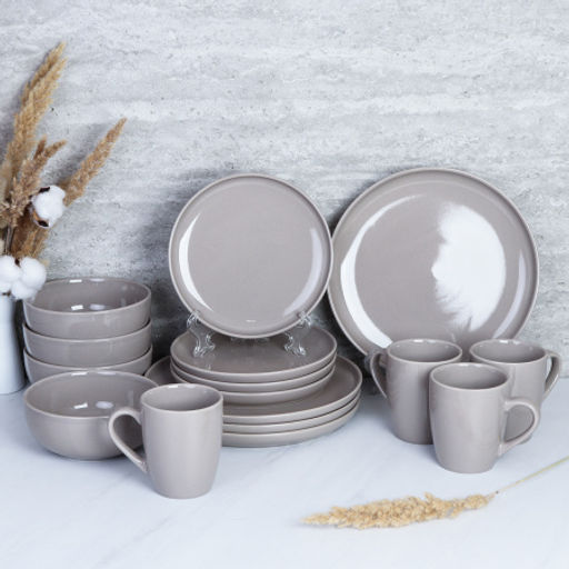 Столовый набор 16 предметов / YF8003 /уп 2/ - Галеонтрейд фото 2