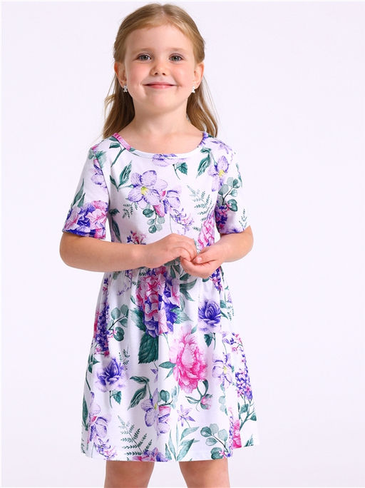 Платье 1ДПК3998001н