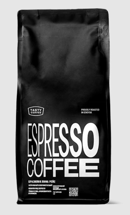 Кофе Бразилия Лима Рейс - Tasty coffee фото 3