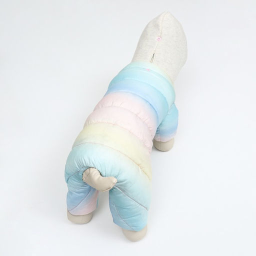 Комбинезон Для прогулки, размер 16 (ДС 36 см, ОГ 46 см, ОШ 35 см), пастельный - Simaland фото 5