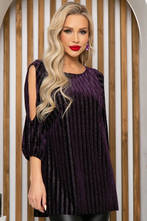 Туника Самира (аметист) Б4819 - Lt collection фото 5