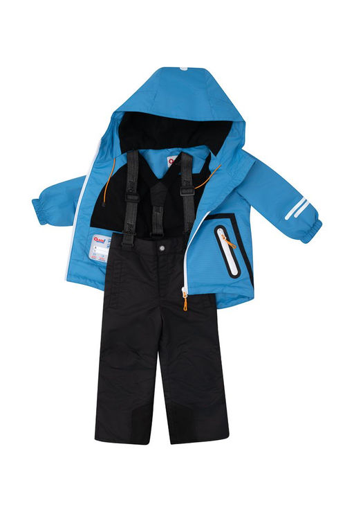 Костюм (куртка + брюки) утепленный д/мал. Питер - Oldos фото 3