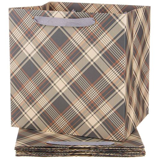 КОМПЛЕКТ БУМАЖНЫХ ПАКЕТОВ ИЗ 4 ШТ. 30*30*25 СМ.