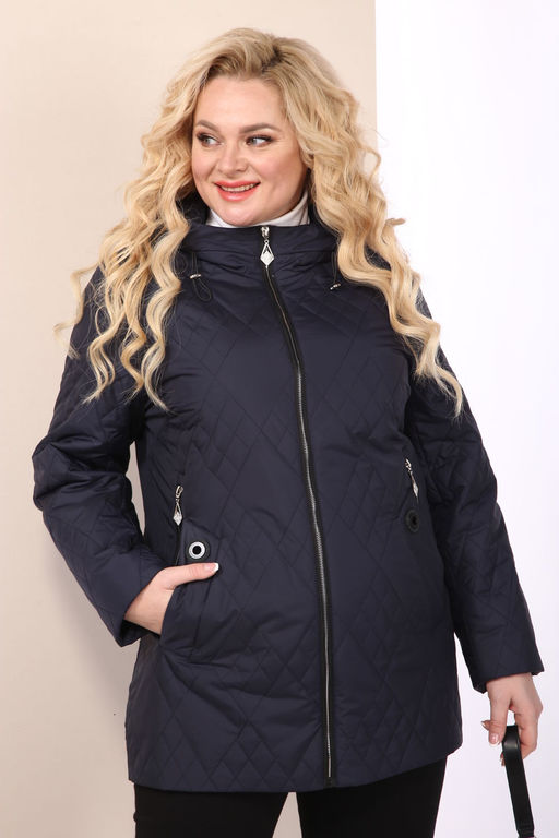 Куртка SHETTI 2107 синий