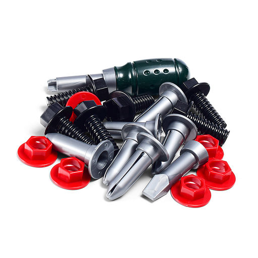 Набор инструментов "Мастер игрушек" в коробке