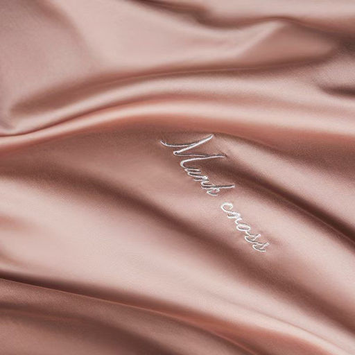 КПБ Mency Winni Mark Cross Бархатный сатин MENWMC010 Семейный