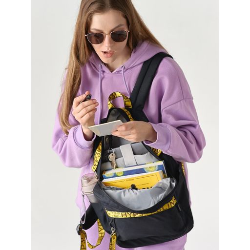 Рюкзак BL-A9056/2 чёрный - Blinky фото 5