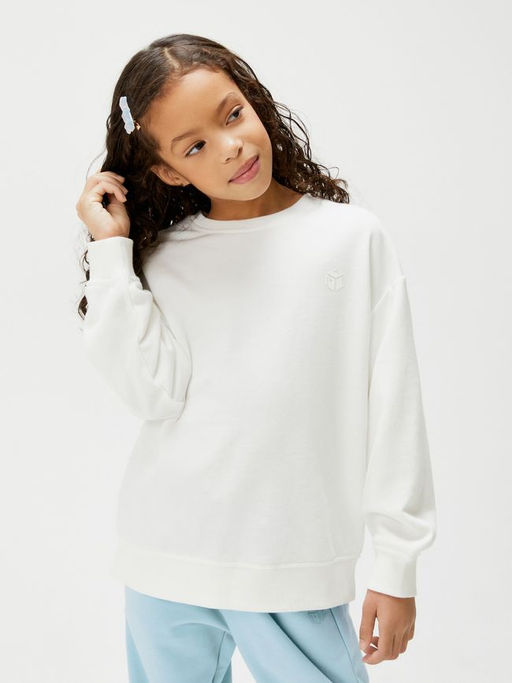 ACOOLA / Джемпер детский Merini_sw_p молочный  фото 2