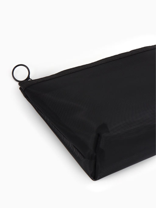 Косметичка дор Сетка 17*6,5*13,5, отд на молнии, черный