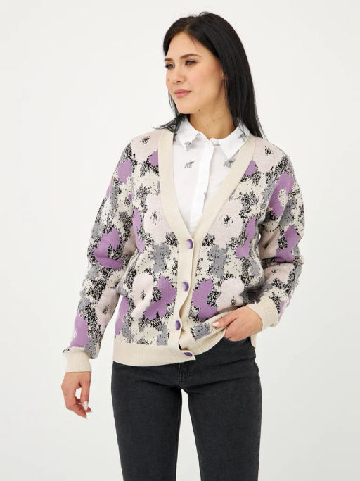 кардиган женский - Glenfield фото 8