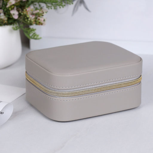 Шкатулка для украшений 13.5x11.5x6.5 см / HT-2348 /уп 120/ - Галеонтрейд фото 5