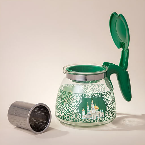 Чайник заварочный 900 мл с фильтром арт. 885-116