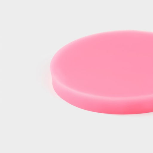 Молд для заливки Сердца ажурные, 7 ячеек, силикон, d=9.5 см, розовый - Simaland фото 5