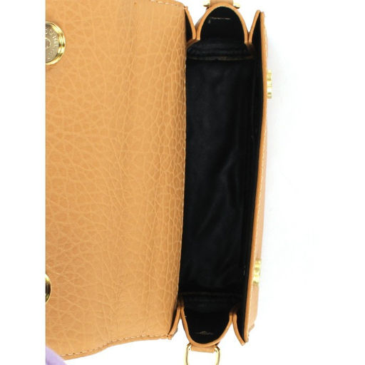 Сумка женская искусственная кожа Ch&K-8879, 1отд, плечевой ремень, карамель SALE 259977 - Adelia фото 3