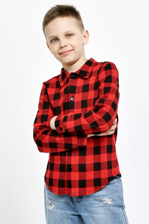 Рубашка м22084