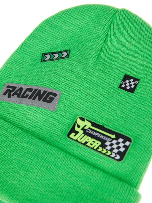 PlayToday / Шапка трикотажная для мальчиков  фото 5