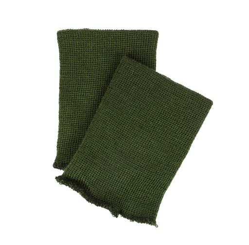 Gamma МАНЖЕТЫ трик. 8 см х 10 см 50 пар оливковый