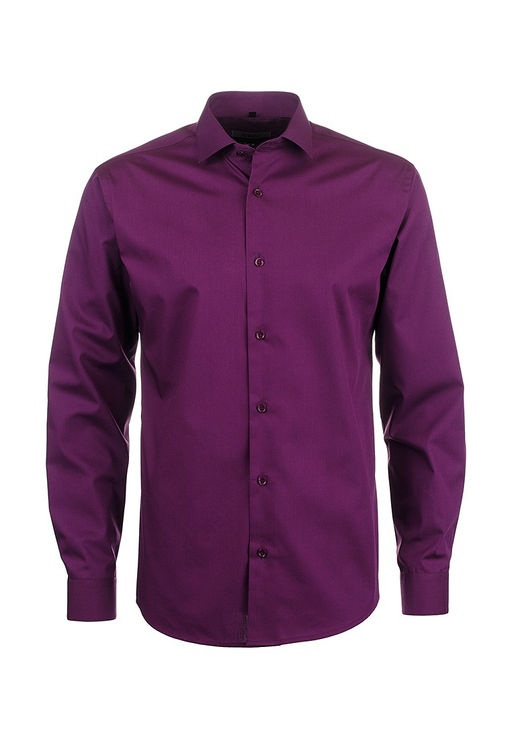 Сорочка мужская длинный рукав GREG 740/139/LID/Z  фото 6