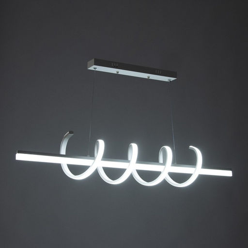 Светильник «Вихрь» LED 38 Вт 6000К белый 100×18-110 см