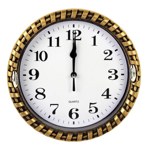 Часы настенные 20 см / 6511 /уп 60/ - Галеонтрейд фото 4