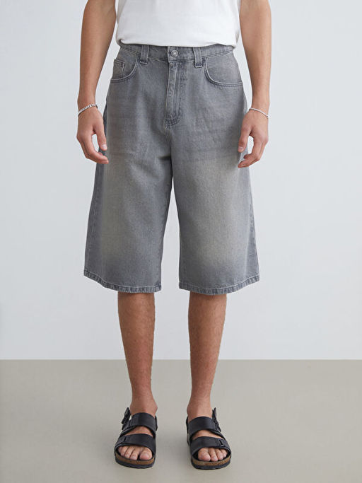 Rahat Kal?p Erkek Jean ?ort