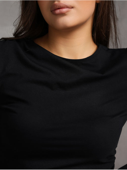 Лонгслив Крис Бордо - София фото 15